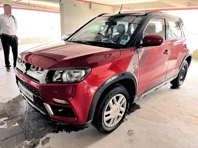 Used Maruti Suzuki Vitara Brezza [2016-2020] VDi in Mumbai