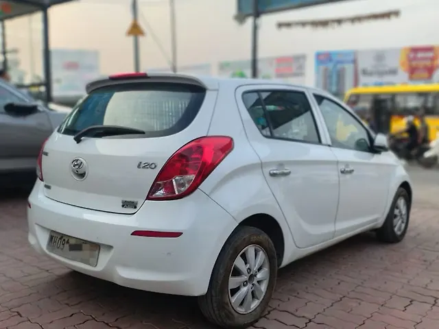Used Hyundai i20 [2010-2012] Asta 1.4 CRDI in Nagpur