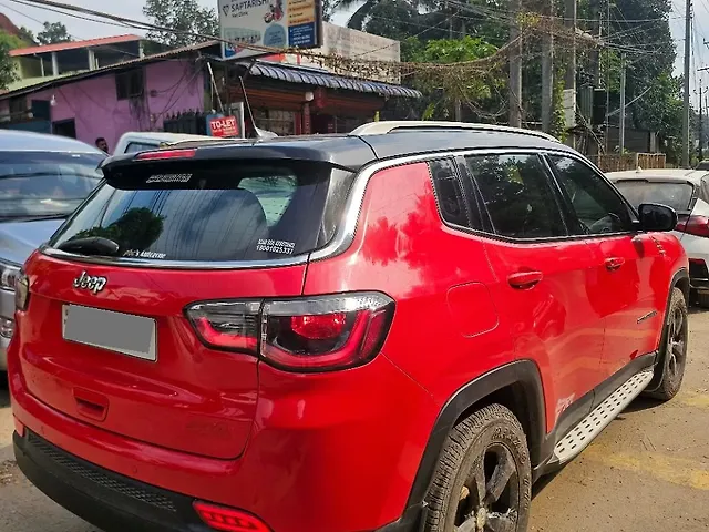Used Jeep Compass [2017-2021] Longitude (O) 2.0 Diesel [2017-2020] in Guwahati