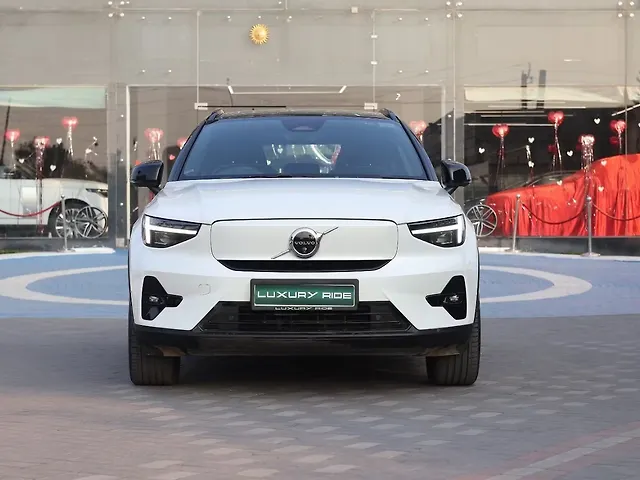 Used 2023 Volvo EX40 in Delhi