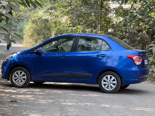 Used Hyundai Xcent [2014-2017] SX 1.2 (O) in Mumbai