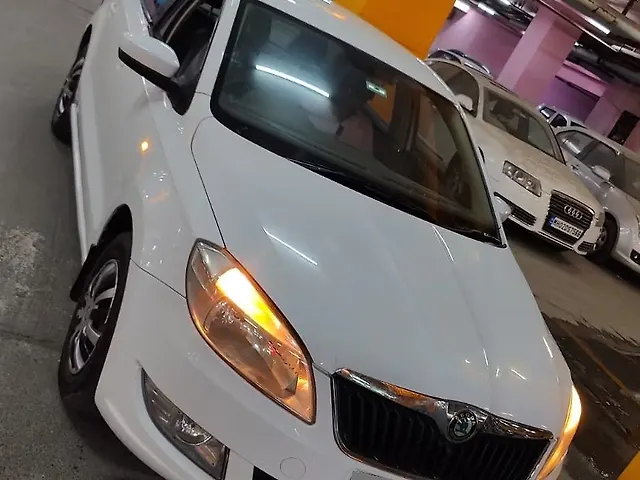 Used 2012 Skoda Rapid in Nagpur