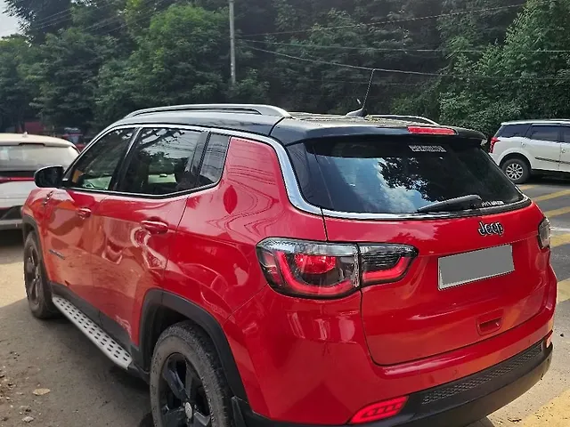 Used Jeep Compass [2017-2021] Longitude (O) 2.0 Diesel [2017-2020] in Guwahati