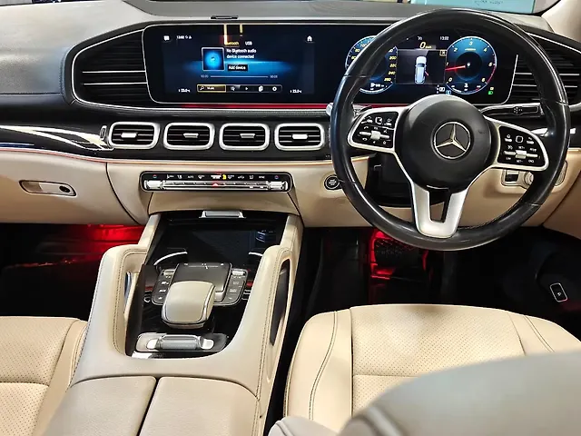 Used Mercedes-Benz GLS [2020-2024] 400d 4MATIC in Lucknow