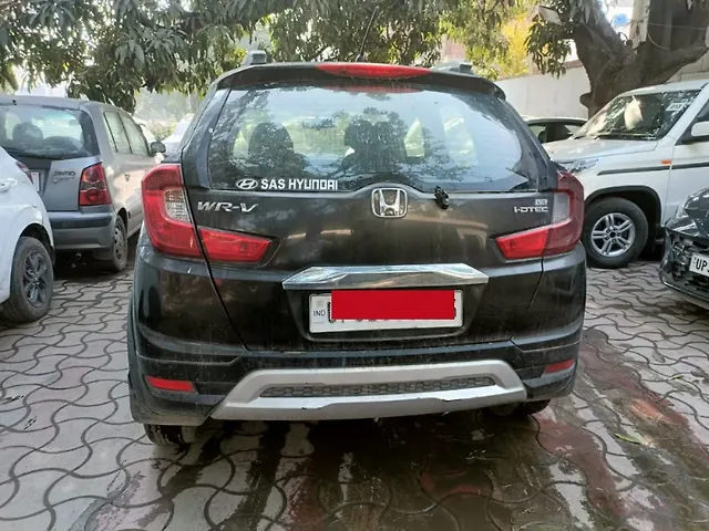 Used 2018 Honda WR-V in Lucknow