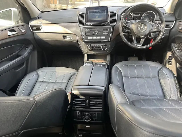 Used Mercedes-Benz GLS [2016-2020] 350 d in Delhi