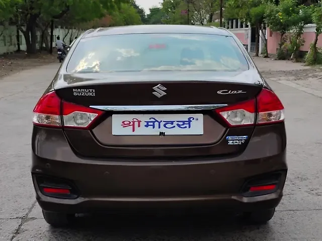 Used Maruti Suzuki Ciaz [2014-2017] ZDi (O) [2014-2015] in Indore
