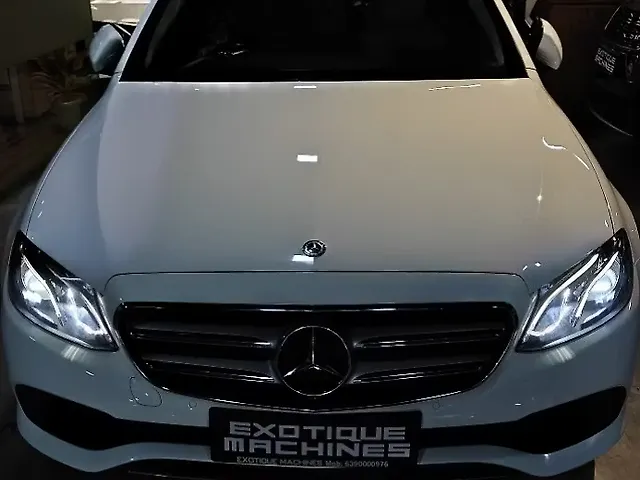 Used Mercedes-Benz E-Class [2017-2021] E 220d Expression [2019-2019] in Lucknow