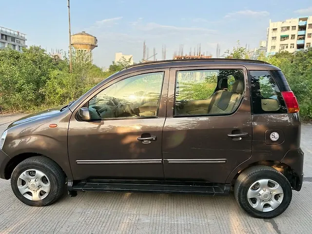 Used Mahindra Quanto [2012-2016] C6 in Bhopal