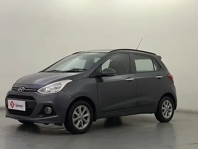 Used 2013 Hyundai Grand i10 in Ghaziabad