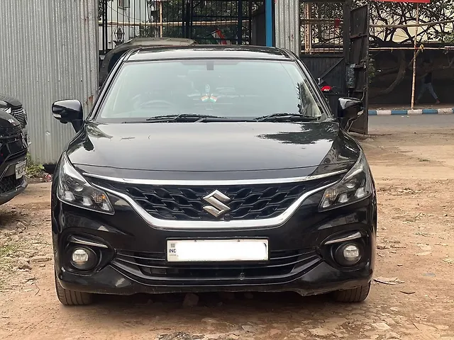Used 2024 Maruti Suzuki Baleno in Kolkata