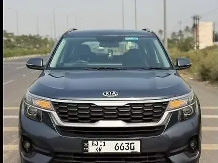 Used 2019 Kia Seltos in Surat