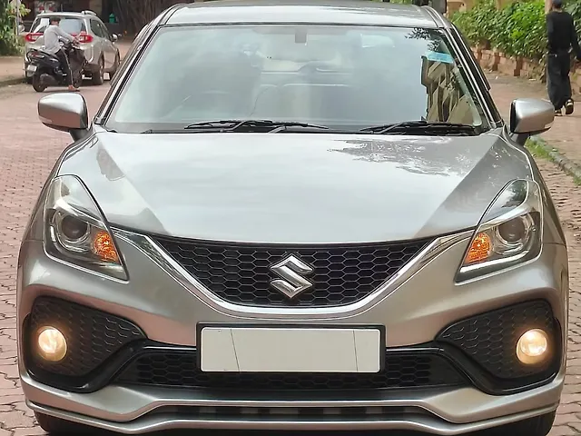 Used 2016 Maruti Suzuki Baleno in Mumbai