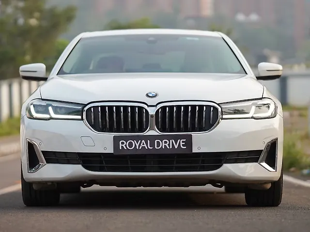 Used 2021 BMW 5-Series in Kochi