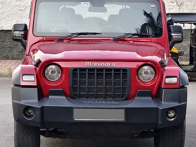 Used 2024 Mahindra Thar in Pune