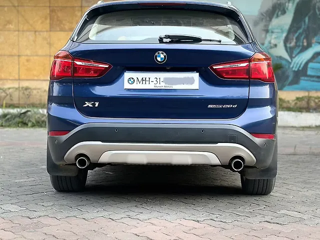 Used BMW X1 [2016-2020] sDrive20d xLine in Nagpur