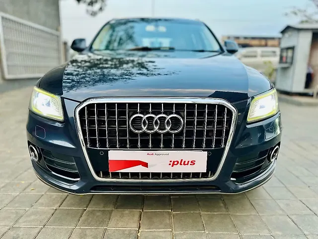 Used 2014 Audi Q5 in Nagpur