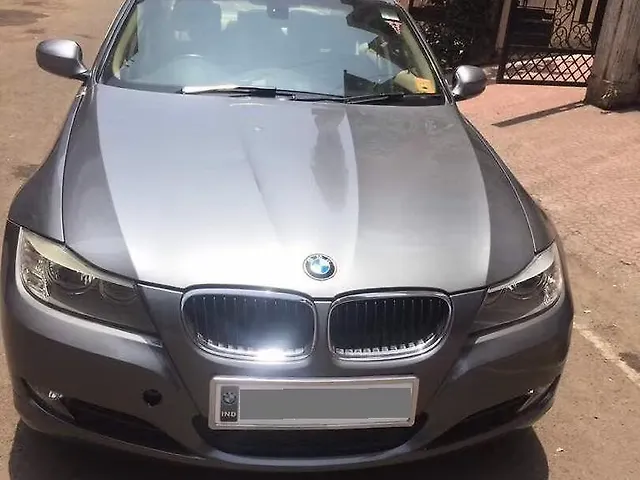 Used 2012 BMW 3-Series in Navi Mumbai