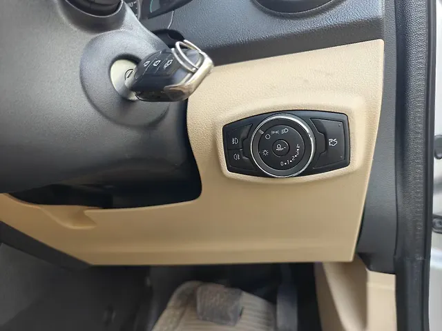 Used Ford Aspire [2015-2018] Titanium 1.5 Ti-VCT AT in Nagpur