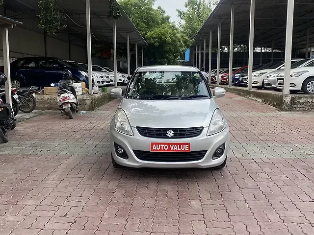 Used 2014 Maruti Suzuki Swift DZire in Lucknow