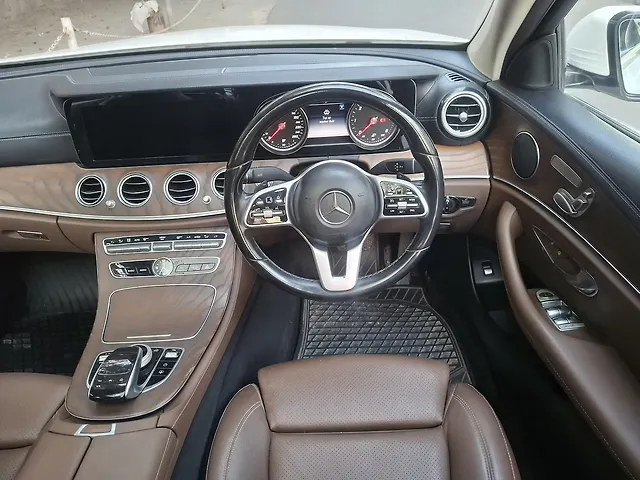 Used Mercedes-Benz E-Class All Terrain E 220 d [2018-2019] in Delhi