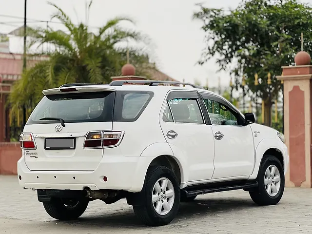Used Toyota Fortuner [2009-2012] 3.0 MT in Kota