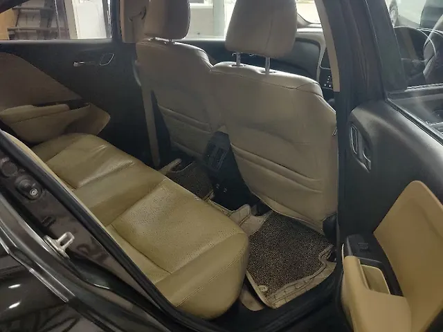 Used Honda City [2014-2017] SV CVT in Dehradun