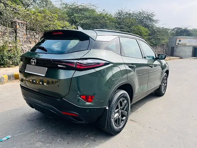 Used Tata Harrier [2019-2023] XZA Plus Camo in Delhi