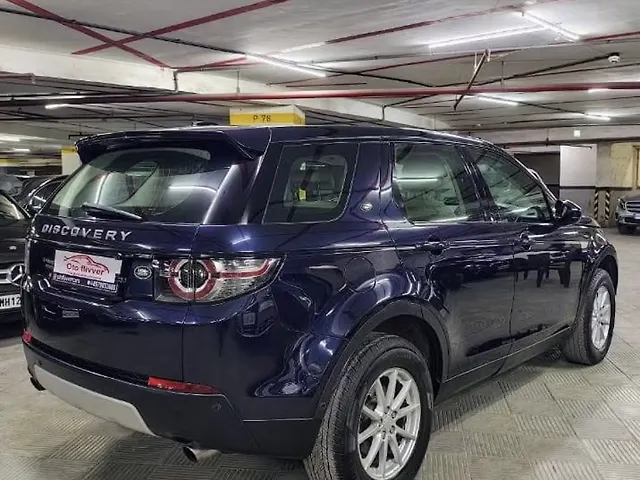 Used Land Rover Discovery Sport [2015-2017] HSE in Mumbai
