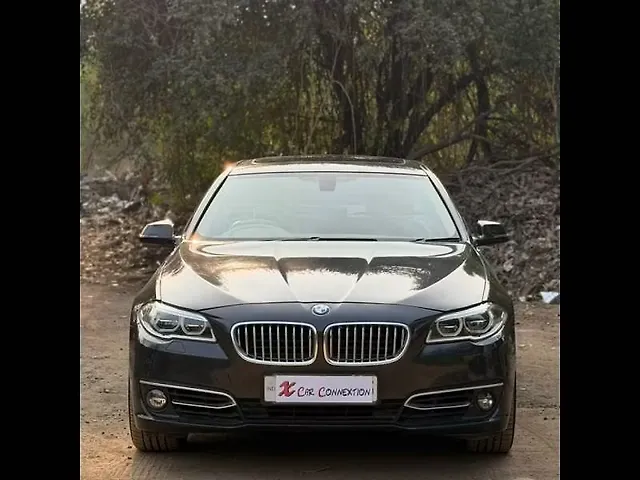 Used 2014 BMW 5-Series in Mumbai