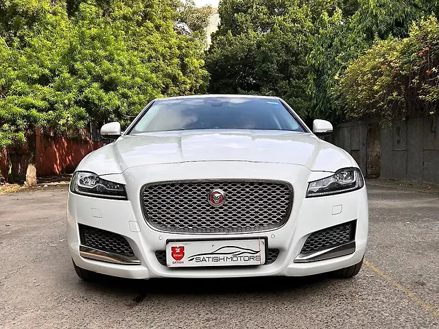 Used 2021 Jaguar XF in Delhi