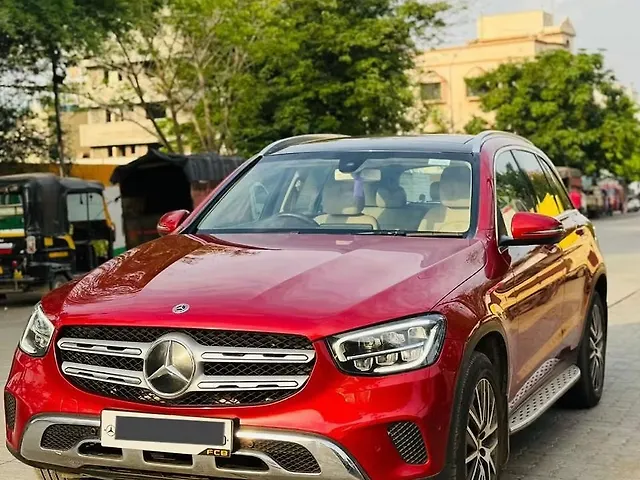 Used 2020 Mercedes-Benz GLC in Nagpur