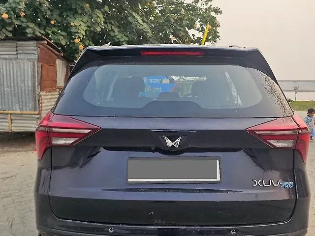 Used Mahindra Old Generation XUV700 MX Petrol MT 5 STR [2021] in Guwahati