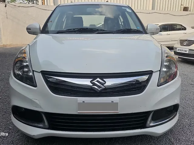 Used 2015 Maruti Suzuki Swift DZire in Hyderabad