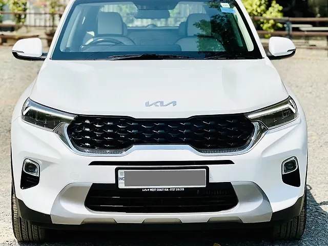 Used 2023 Kia Sonet in Ahmedabad