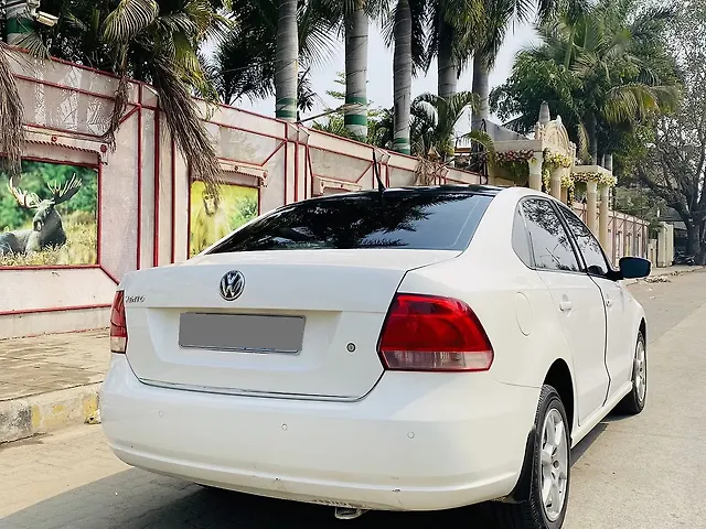 Used Volkswagen Vento [2012-2014] Highline Petrol in Nagpur