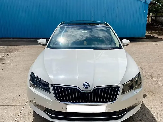 Used 2017 Skoda Superb in Kolhapur