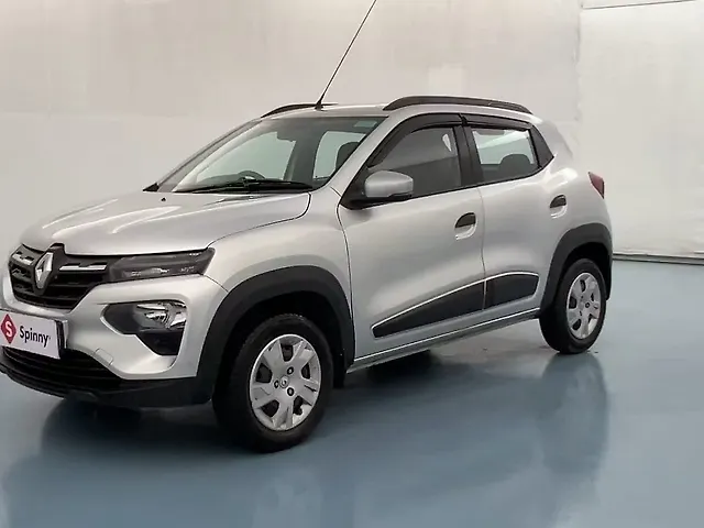 Used 2023 Renault Kwid in Agra