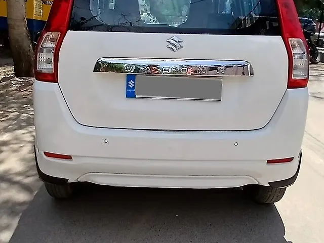 Used Maruti Suzuki Wagon R [2019-2022] VXi (O) 1.0 in Lucknow
