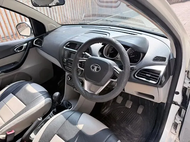 Used Tata Tiago [2016-2020] Revotron XZ in Mumbai