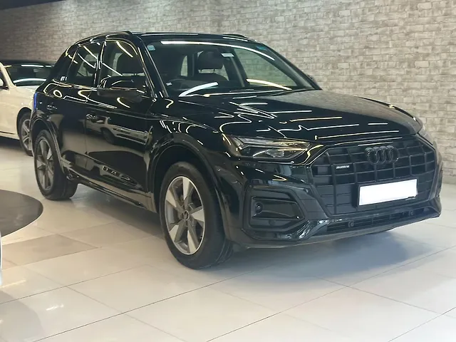 Used Audi Q5 Bold Edition in Pune