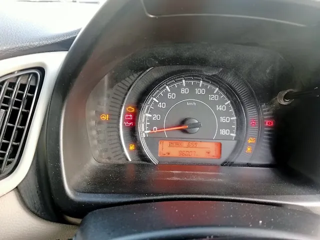 Used Maruti Suzuki Wagon R LXI 1.0 CNG [2022-2023] in Nagaur