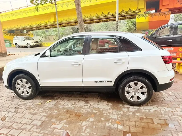 Used Audi Q3 [2015-2017] 30 TDI S in Bareilly