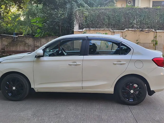 Used Honda Amaze [2018-2021] 1.5 VX MT Diesel [2018-2020] in Agra