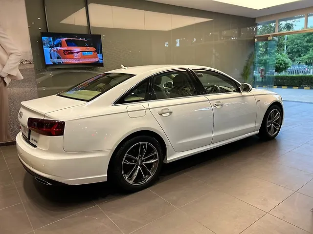 Used Audi A6 [2015-2019] 35 TFSI S Line Matrix in Delhi