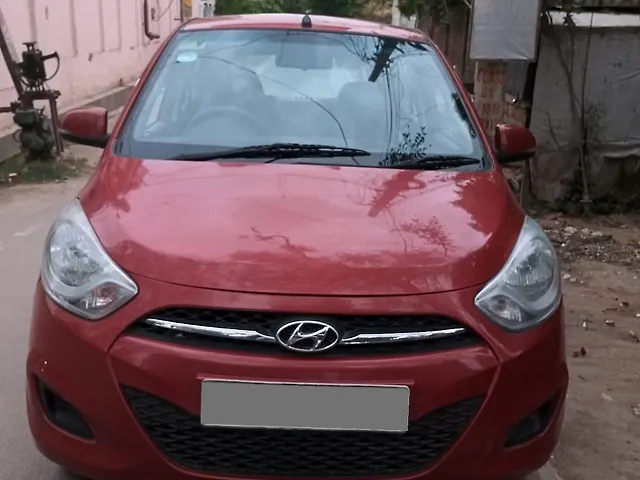 Used 2011 Hyundai i10 in Lucknow Used 2011 Hyundai i10 in Lucknow