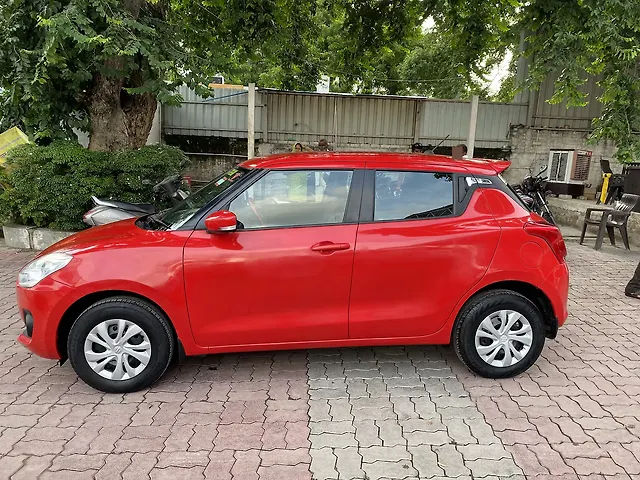 Used Maruti Suzuki Swift [2011-2014] VDi in Lucknow