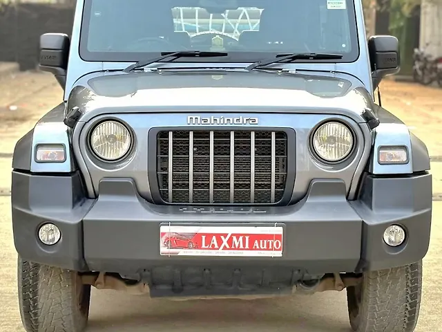 Used 2023 Mahindra Thar in Thane