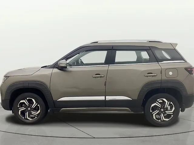 Used Maruti Suzuki Brezza Zxi Plus Petrol Manual in Bangalore