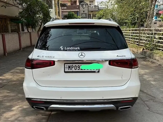Used Mercedes-Benz GLS [2020-2024] 400d 4MATIC [2020-2023] in Indore